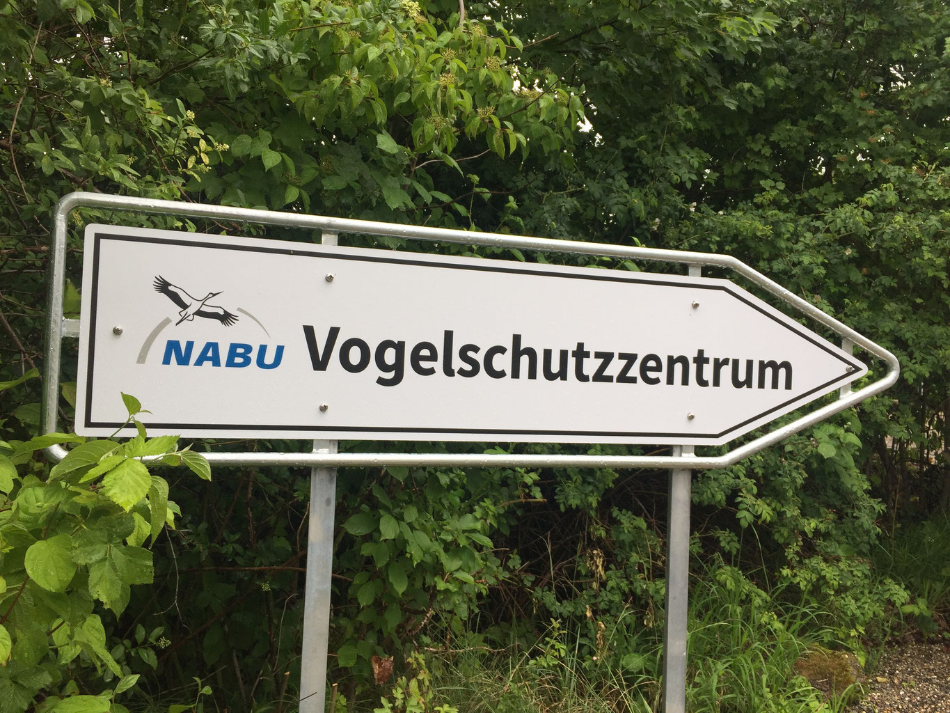 NABU Vogelschutzzentrum