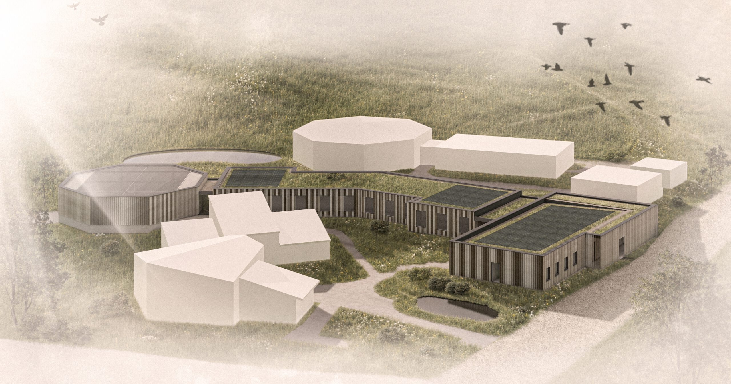 NABU Vogelschutzzentrum